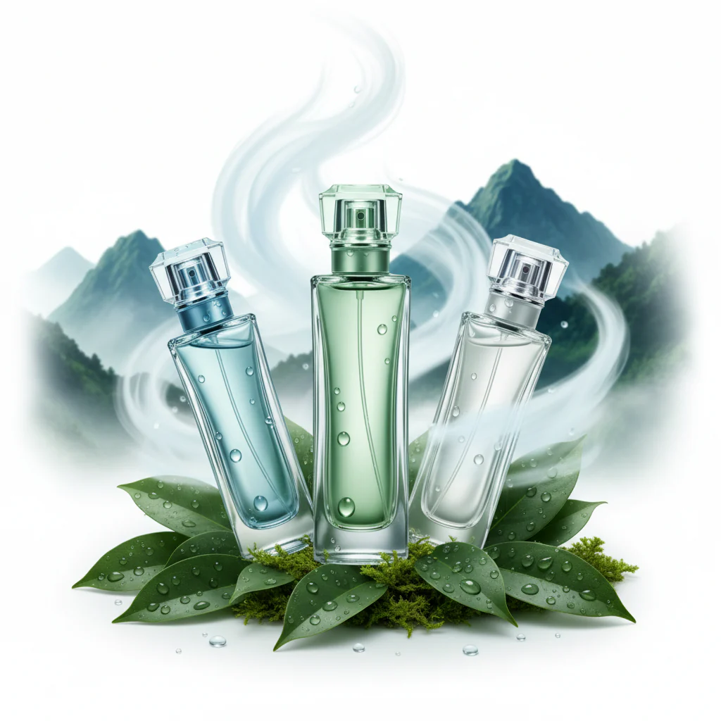 Set Fresco – 3 Profumi