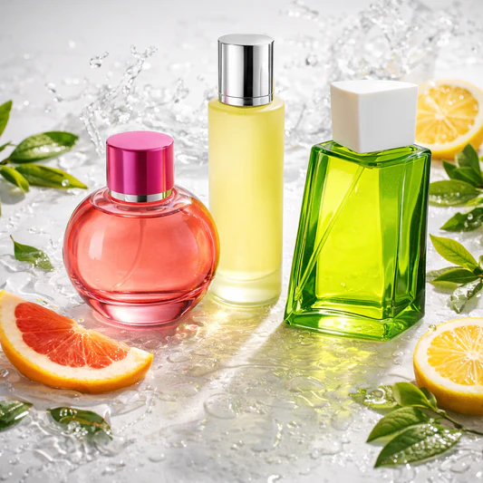 Set Agrumato Energico – Set 3 Profumi