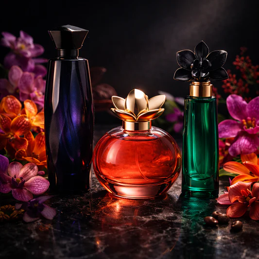 Set Floreale Esotico – Set 3 Profumi