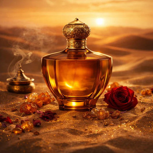 Deserto d'Oro – Eau de Parfum | 100 ml